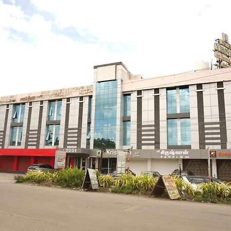 Pollāchi Sri Krishnan Residency酒店 外观 照片