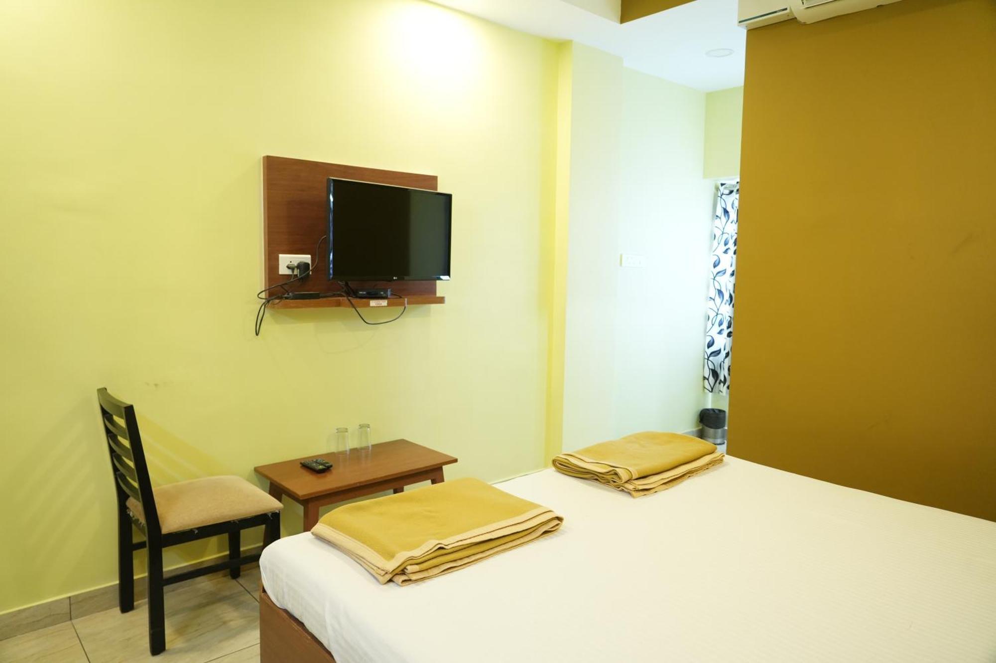 Pollāchi Sri Krishnan Residency酒店 外观 照片