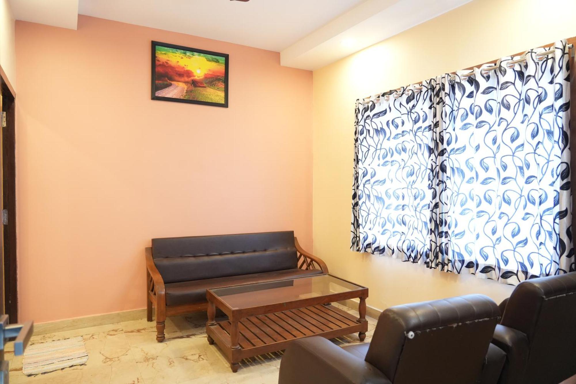 Pollāchi Sri Krishnan Residency酒店 外观 照片