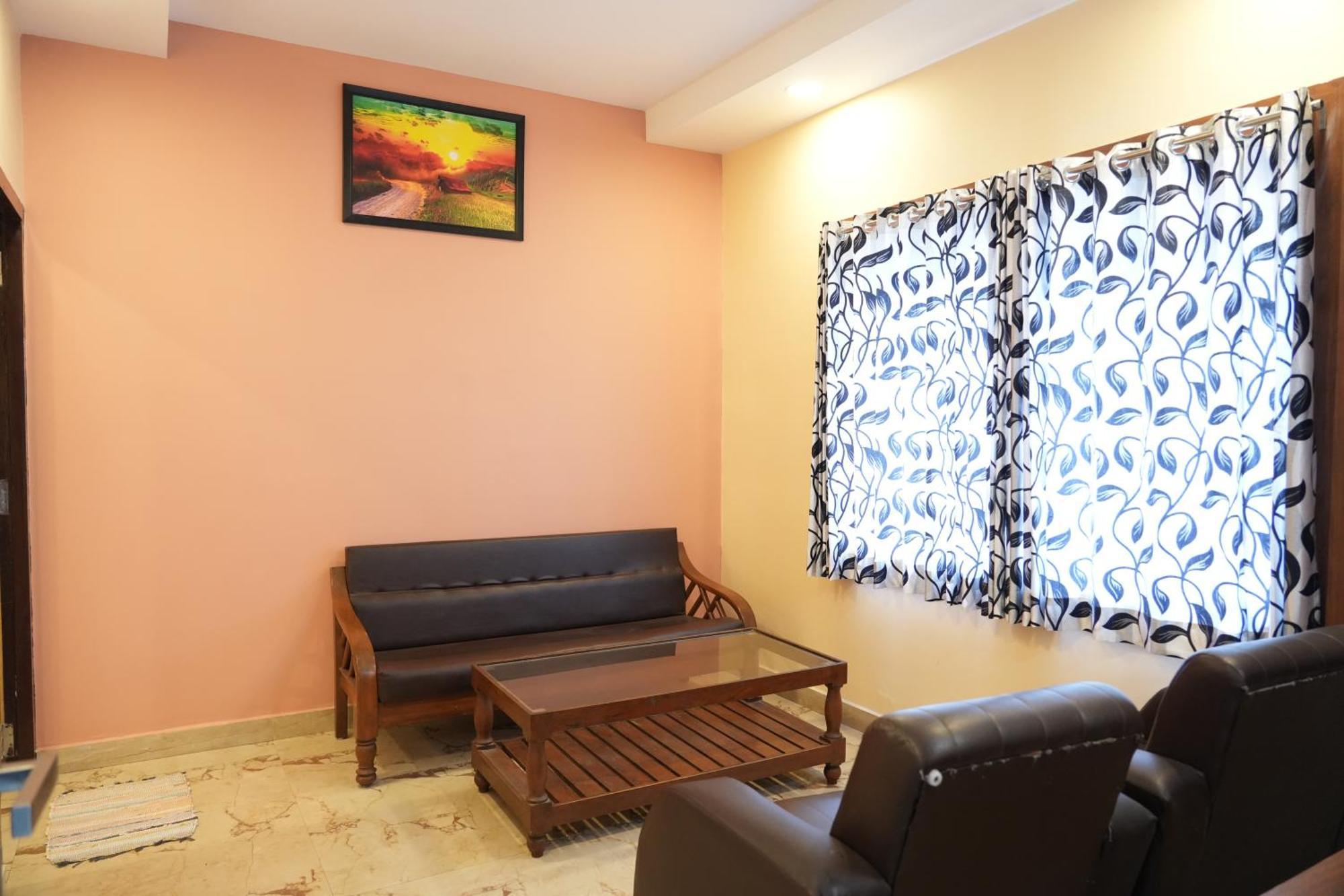 Pollāchi Sri Krishnan Residency酒店 外观 照片