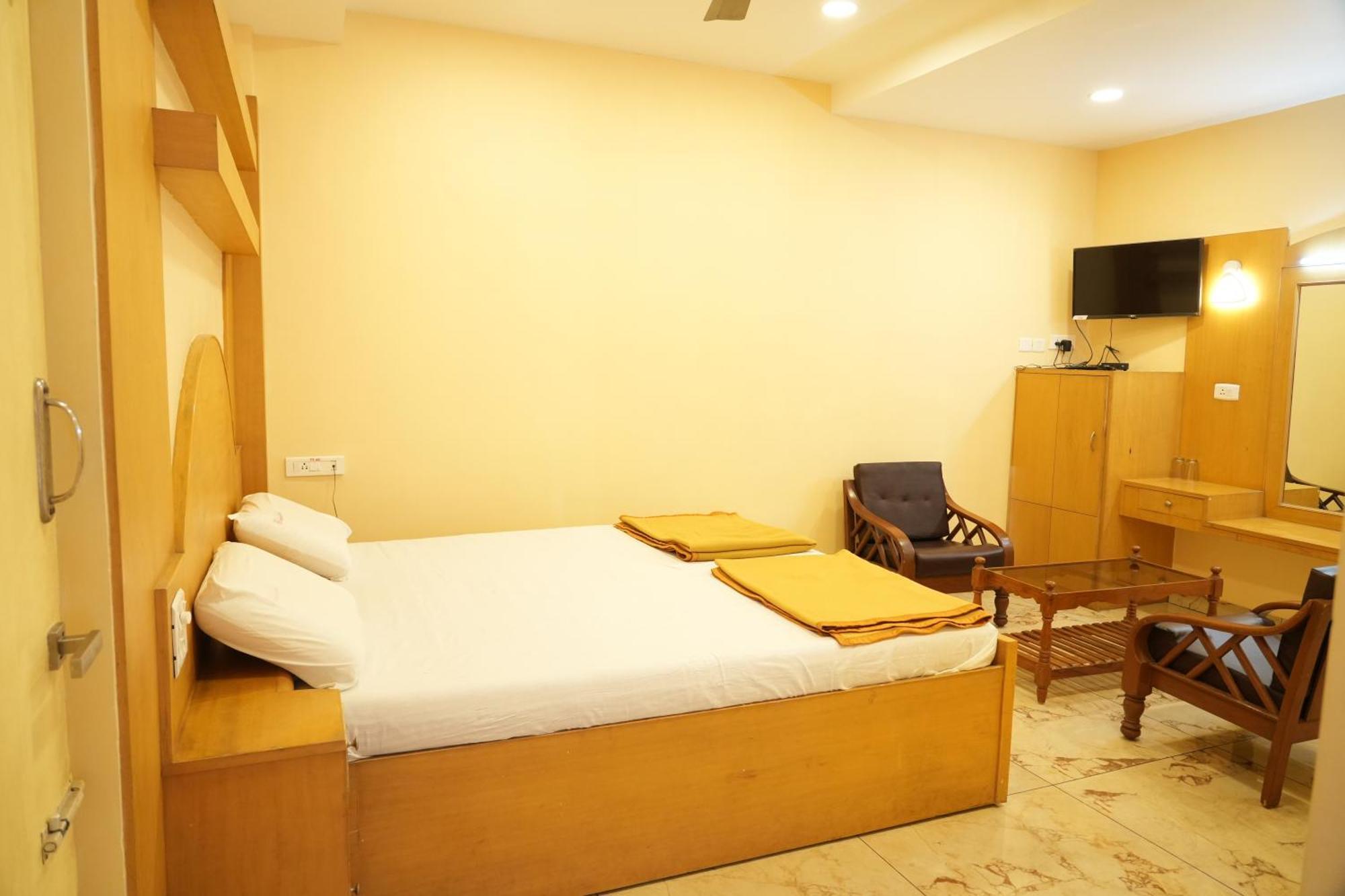 Pollāchi Sri Krishnan Residency酒店 外观 照片