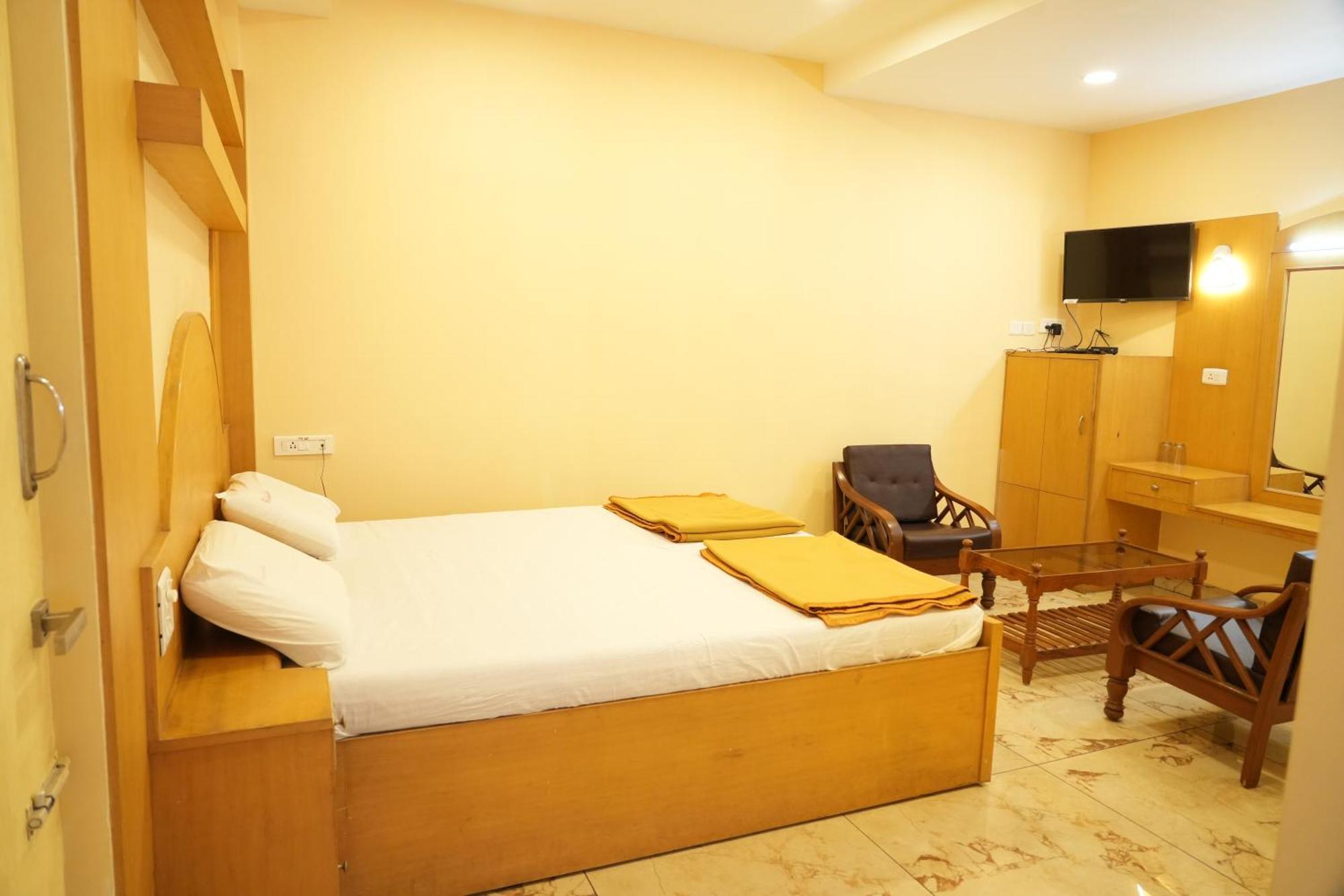 Pollāchi Sri Krishnan Residency酒店 外观 照片